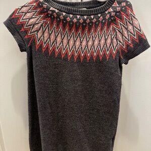 Little Girls H&M Tunic Sweater - EUC Size 2-4 Years